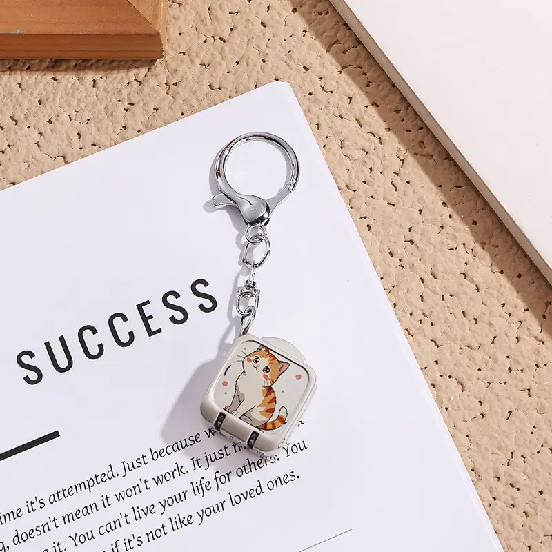 Wholesale Mini Nail Clippers Keychain 10mm