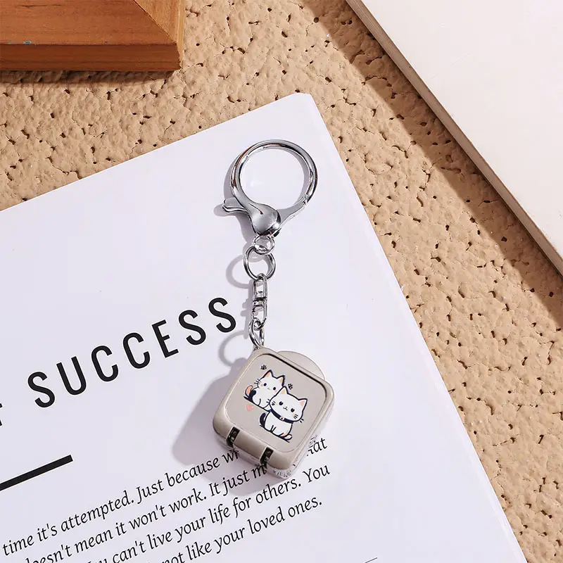 Wholesale Mini Nail Clippers Keychain 10mm