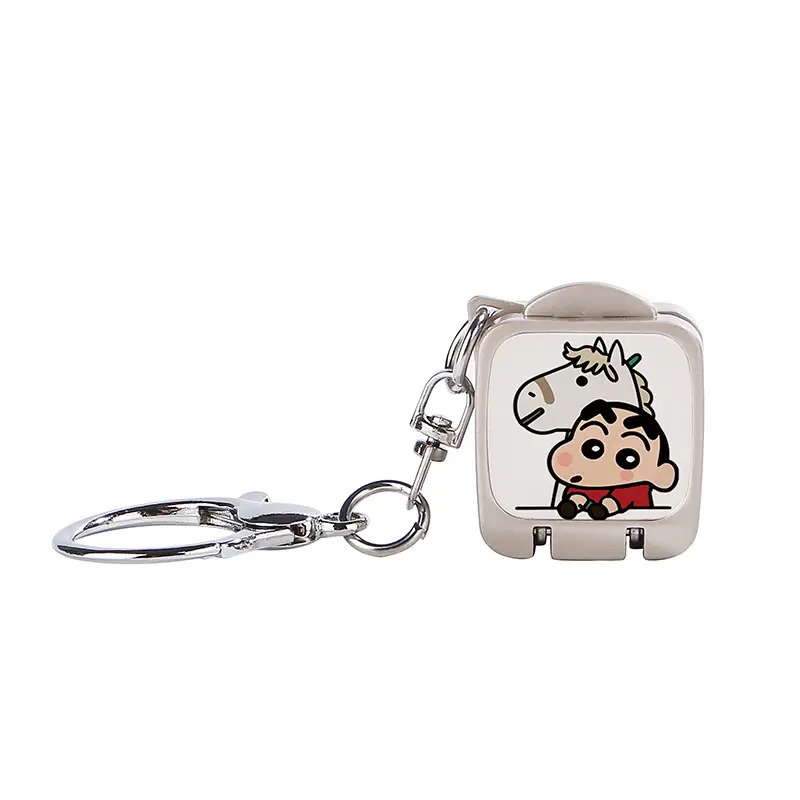 Wholesale Mini Nail Clippers Keychain 10mm