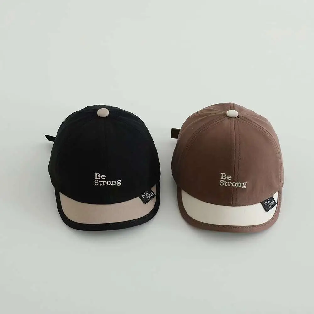 Black One's Nose Baby Embroidered Cap — feature 11