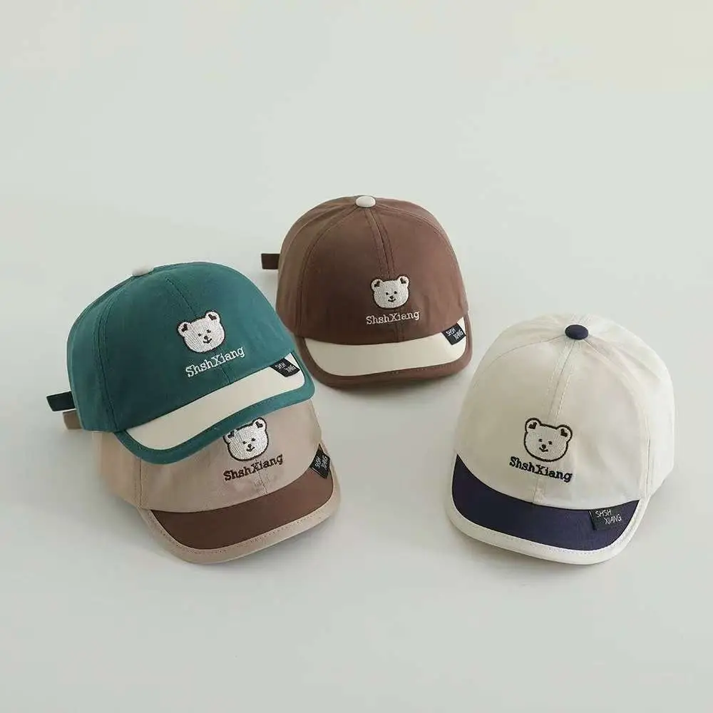 Black One's Nose Baby Embroidered Cap — feature 18