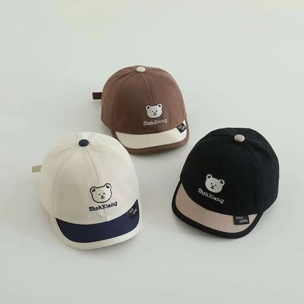Black One's Nose Baby Embroidered Cap — feature 19