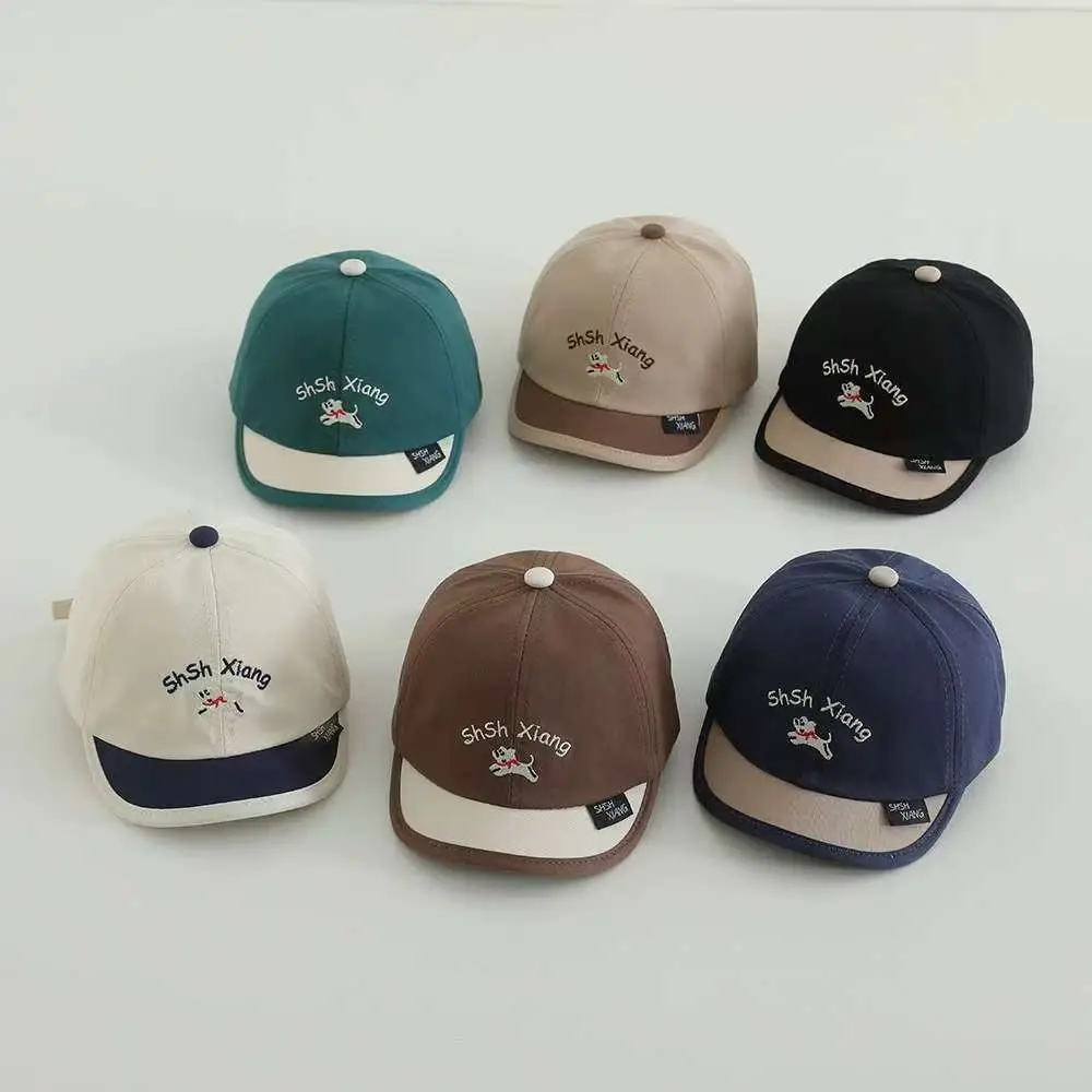 Black One's Nose Baby Embroidered Cap — feature 2