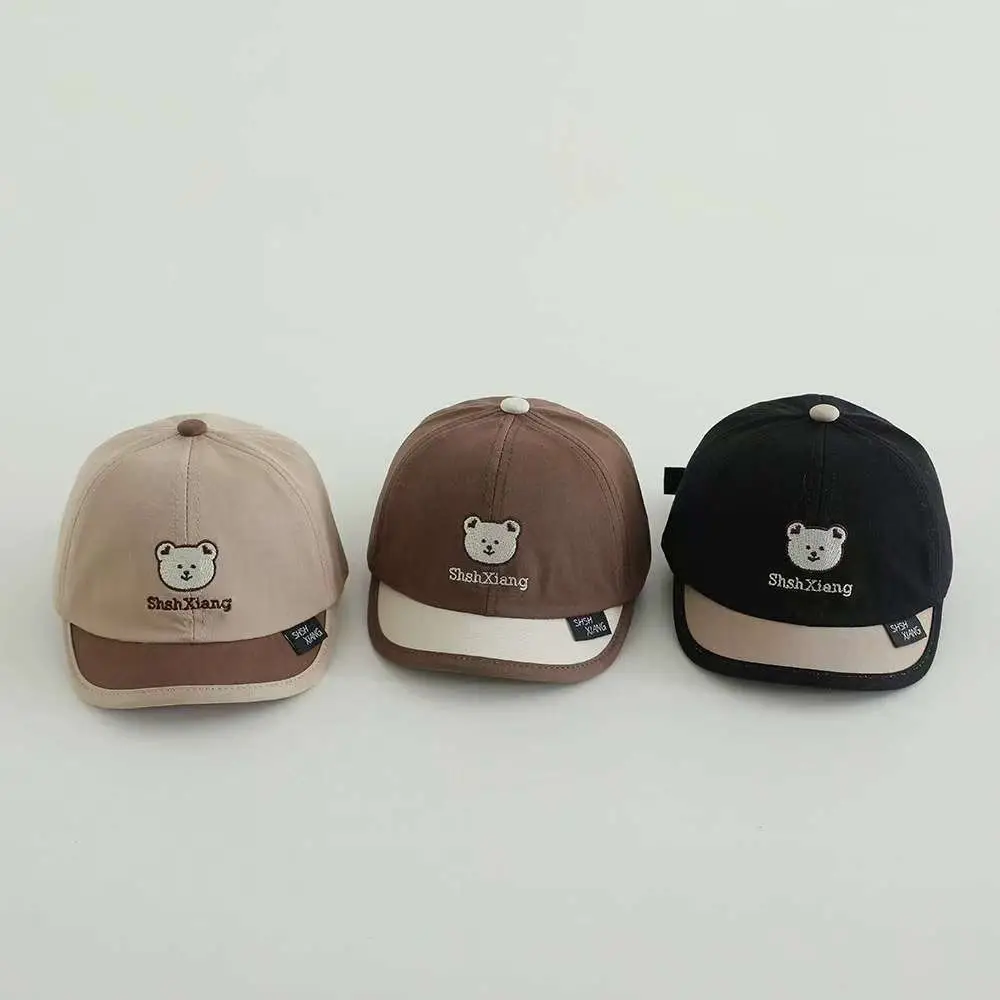 Black One's Nose Baby Embroidered Cap — feature 20