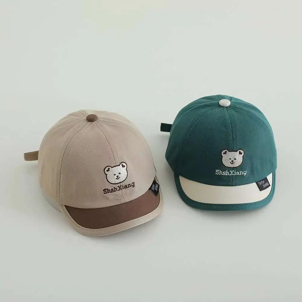 Black One's Nose Baby Embroidered Cap — feature 21