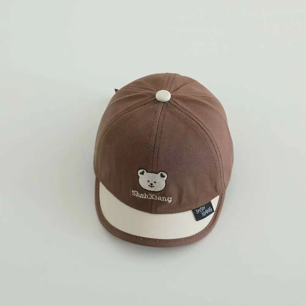 Black One's Nose Baby Embroidered Cap — feature 22