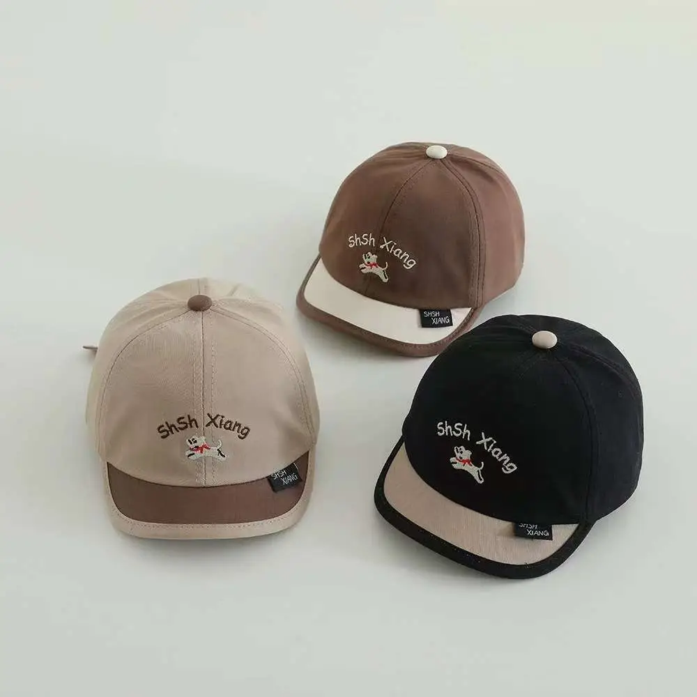 Black One's Nose Baby Embroidered Cap — feature 4