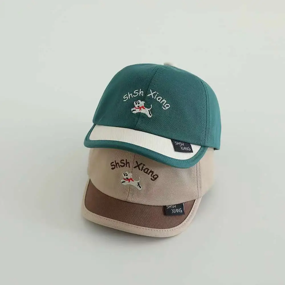 Black One's Nose Baby Embroidered Cap — feature 5