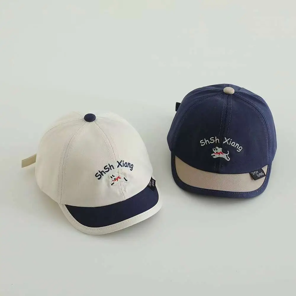 Black One's Nose Baby Embroidered Cap — feature 6