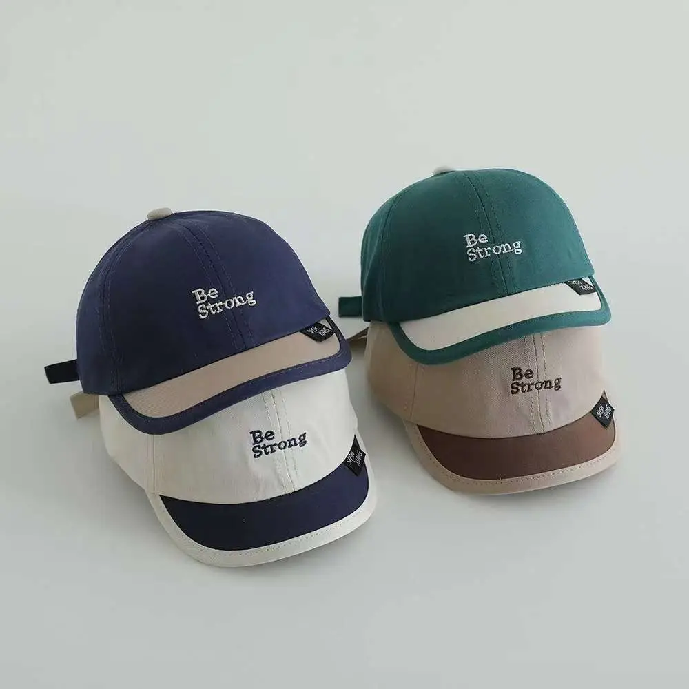 Black One's Nose Baby Embroidered Cap — feature 8