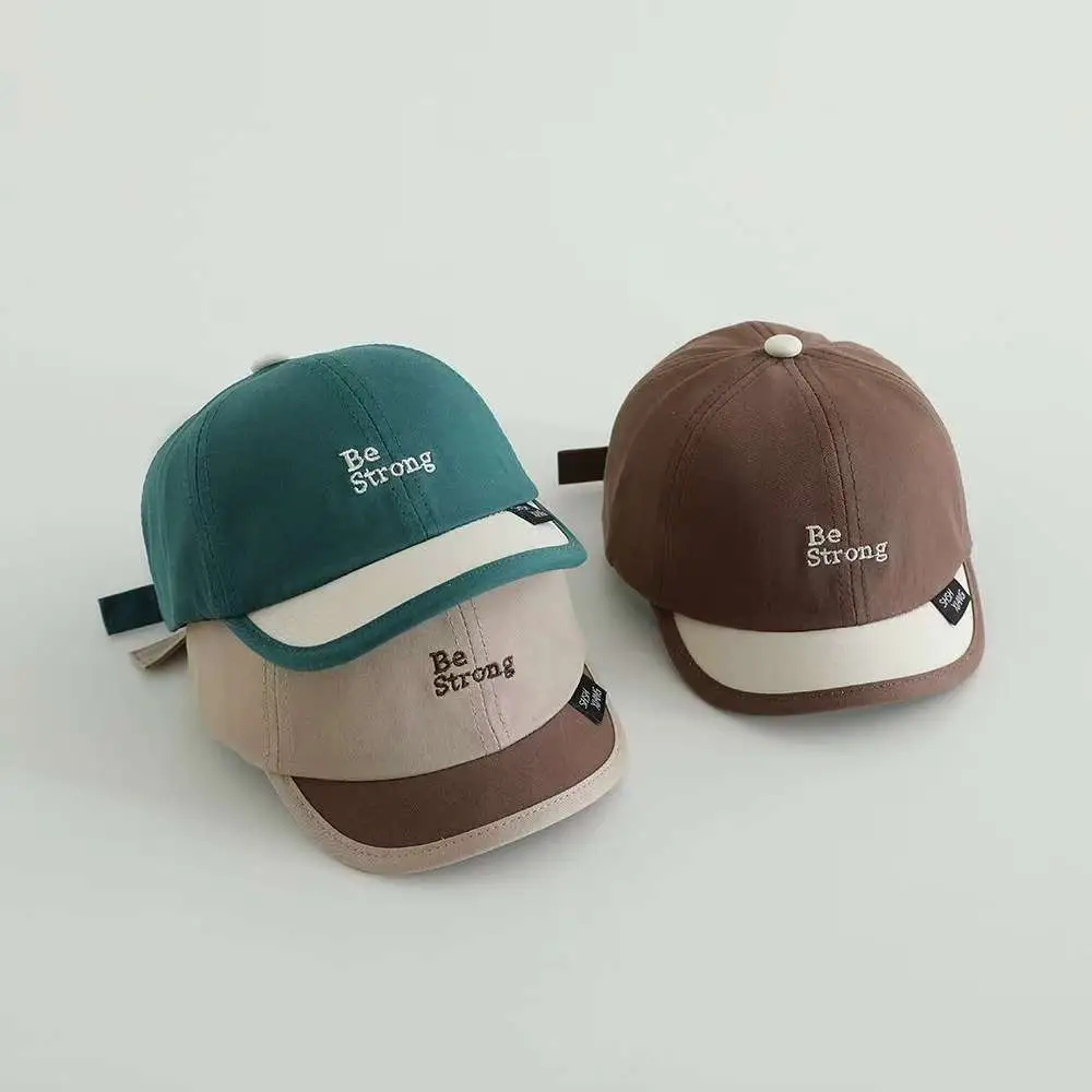 Black One's Nose Baby Embroidered Cap — feature 9