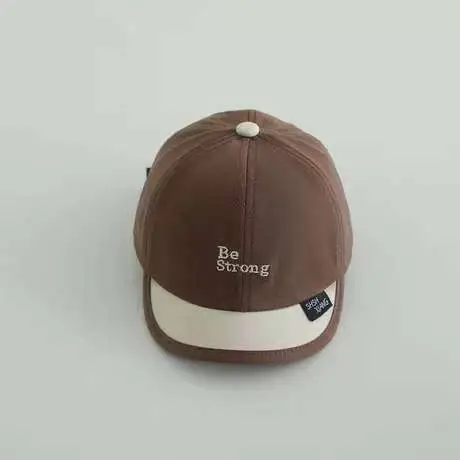 Black One's Nose Baby Embroidered Cap - Image 10