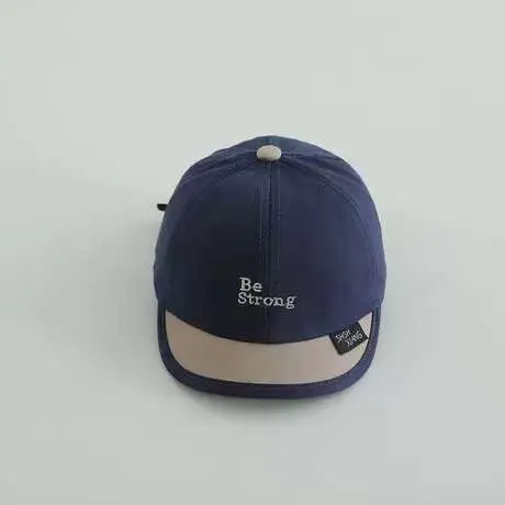 Black One's Nose Baby Embroidered Cap - Image 11
