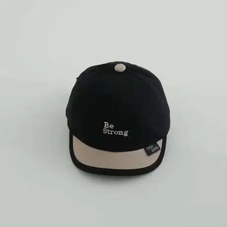 Black One's Nose Baby Embroidered Cap - Image 12