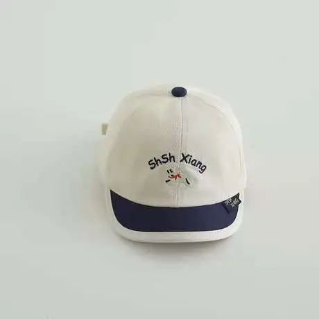 Black One's Nose Baby Embroidered Cap - Image 13