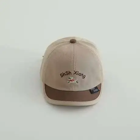 Black One's Nose Baby Embroidered Cap - Image 14
