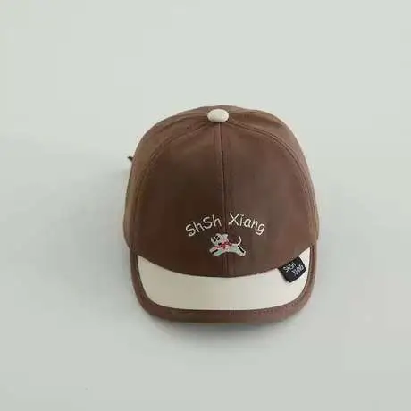 Black One's Nose Baby Embroidered Cap - Image 15