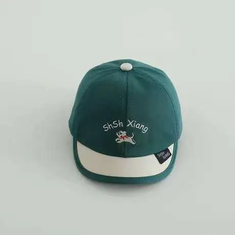 Black One's Nose Baby Embroidered Cap - Image 16