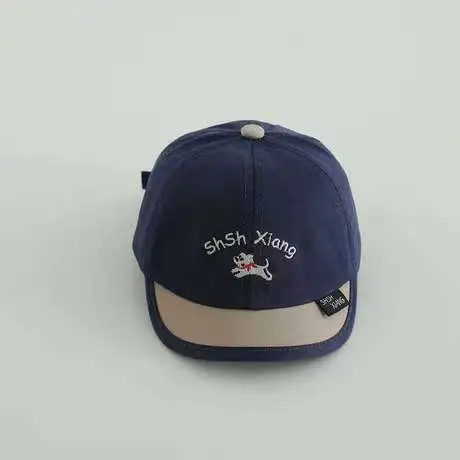 Black One's Nose Baby Embroidered Cap - Image 17