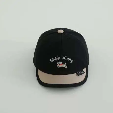 Black One's Nose Baby Embroidered Cap - Image 18