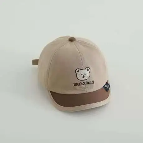 Black One's Nose Baby Embroidered Cap - Image 20