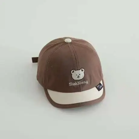 Black One's Nose Baby Embroidered Cap - Image 21