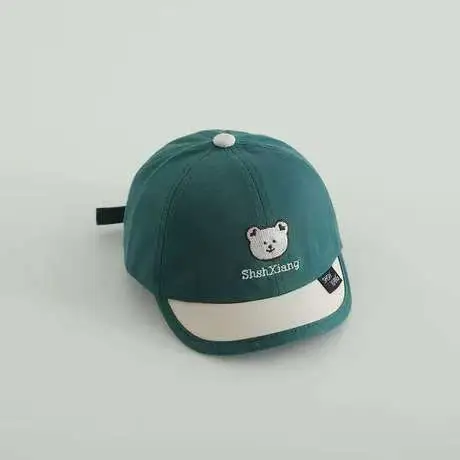 Black One's Nose Baby Embroidered Cap - Image 22