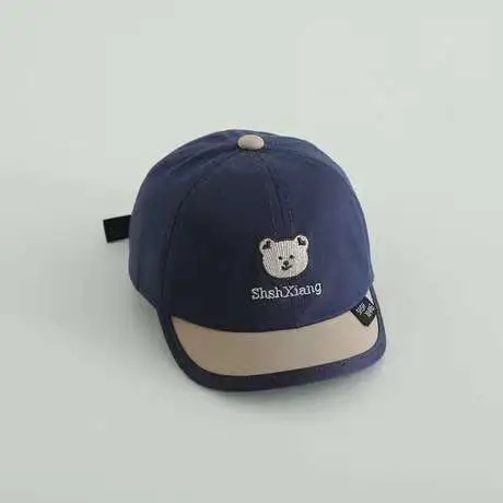Black One's Nose Baby Embroidered Cap - Image 23