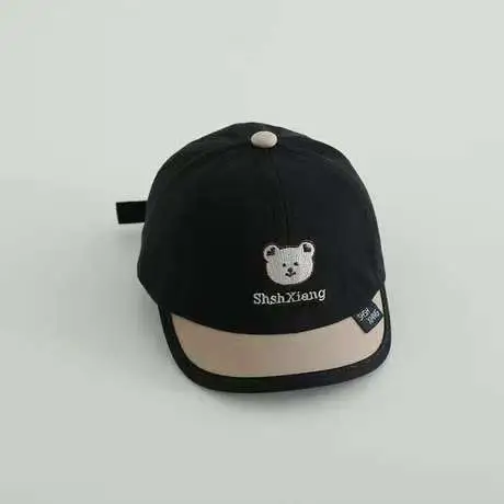 Black One's Nose Baby Embroidered Cap - Image 24