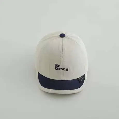 Black One's Nose Baby Embroidered Cap - Image 7