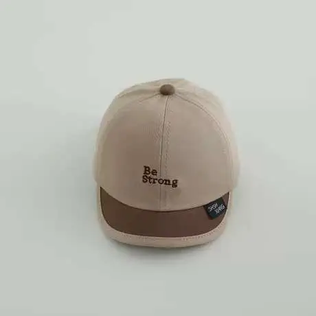 Black One's Nose Baby Embroidered Cap - Image 8