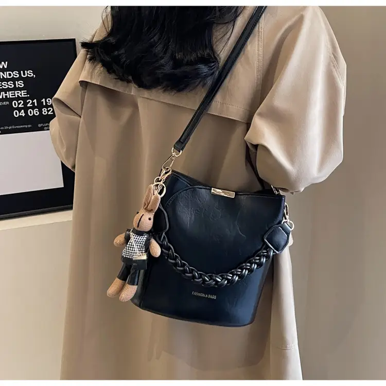 Brown Crossbody Bag for Women 2025 Casual Fashion — feature 23