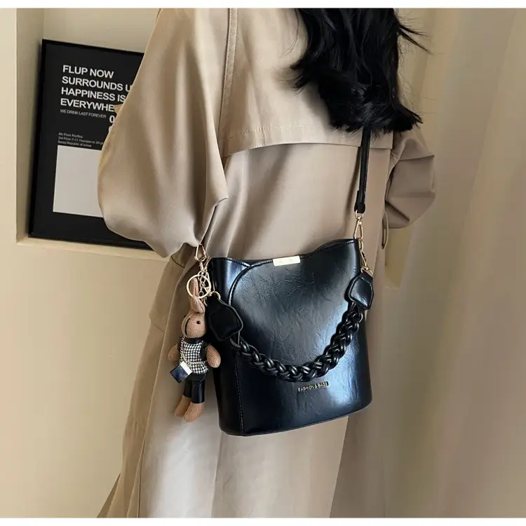 Brown Crossbody Bag for Women 2025 Casual Fashion — feature 24