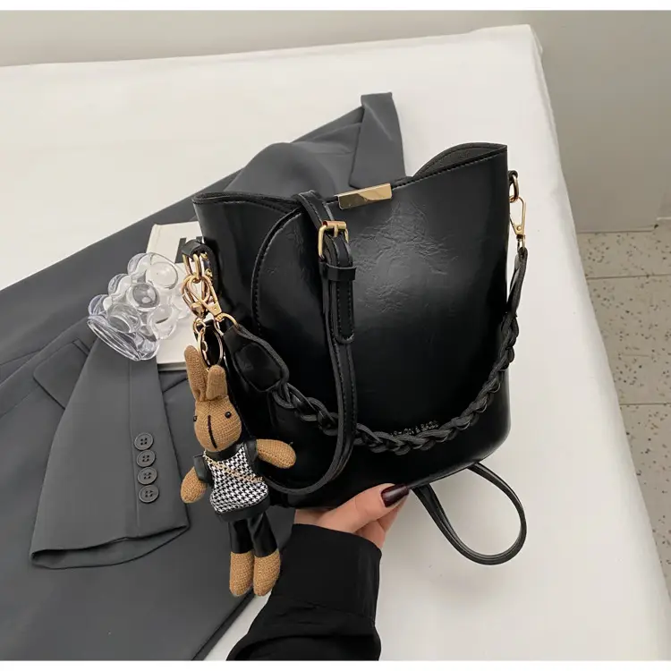 Brown Crossbody Bag for Women 2025 Casual Fashion — feature 31