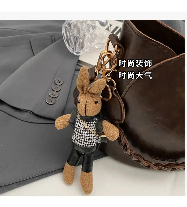 Brown Crossbody Bag for Women 2025 Casual Fashion — feature 8