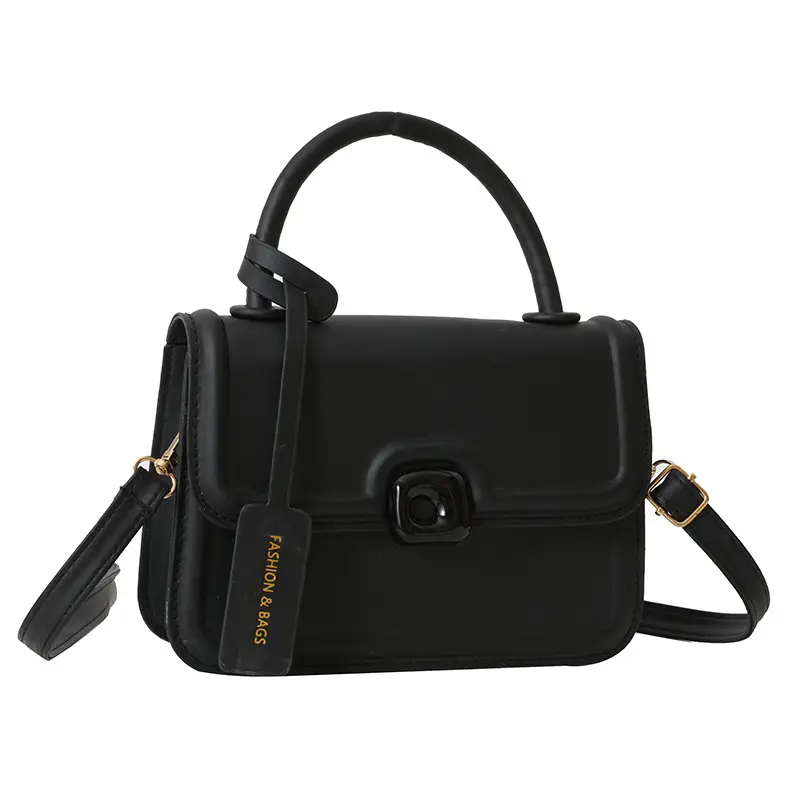 Pink Square Crossbody Bag for Women 2025 - Image 9
