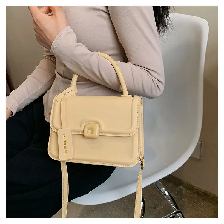 Pink Square Crossbody Bag for Women 2025 — feature 11