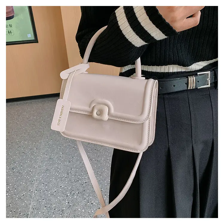 Pink Square Crossbody Bag for Women 2025 — feature 17