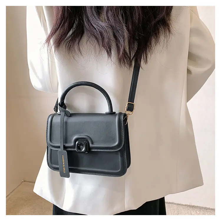 Pink Square Crossbody Bag for Women 2025 — feature 22