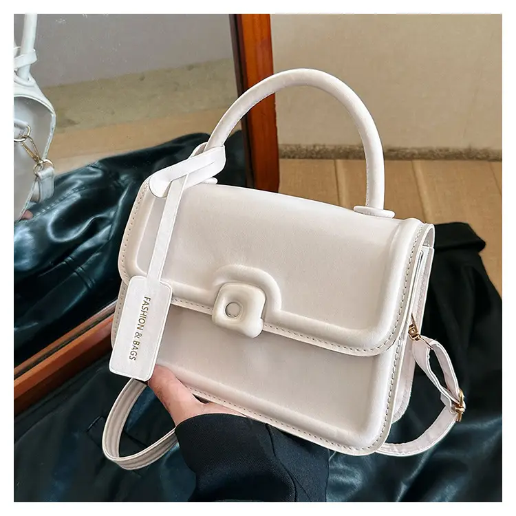 Pink Square Crossbody Bag for Women 2025 — feature 24