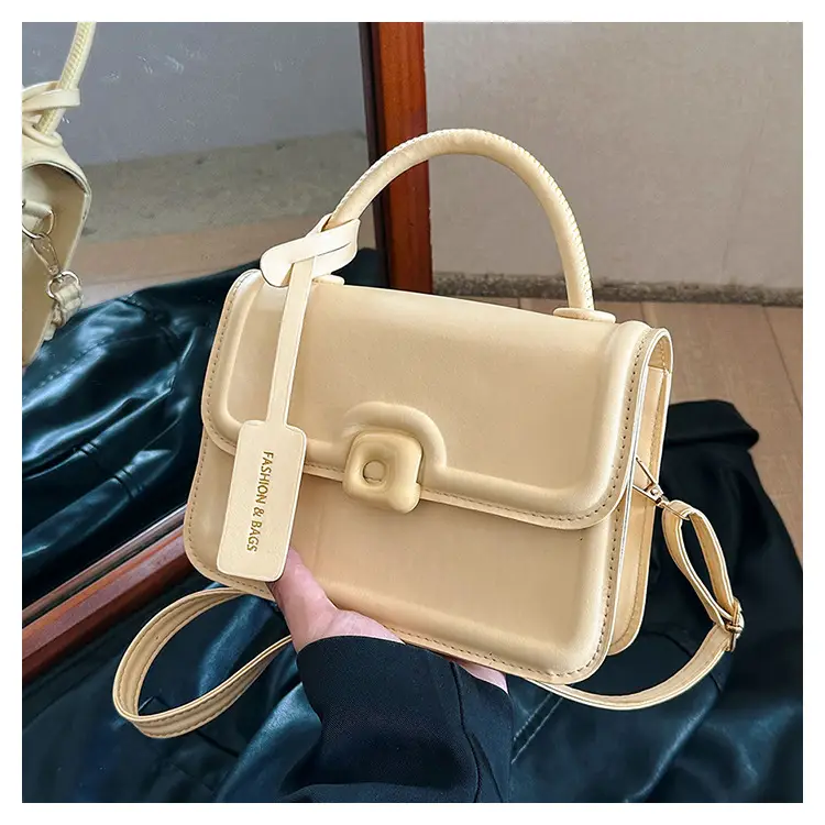 Pink Square Crossbody Bag for Women 2025 — feature 25