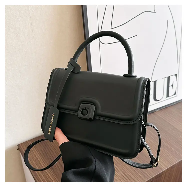 Pink Square Crossbody Bag for Women 2025 — feature 26