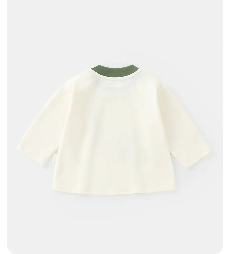 Duuduu Long Sleeve T-Shirt for Girls Baby Autumn Wear — feature 12