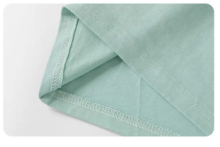 Green 7A Antibacterial Washable T-Shirt for Kids — feature 26