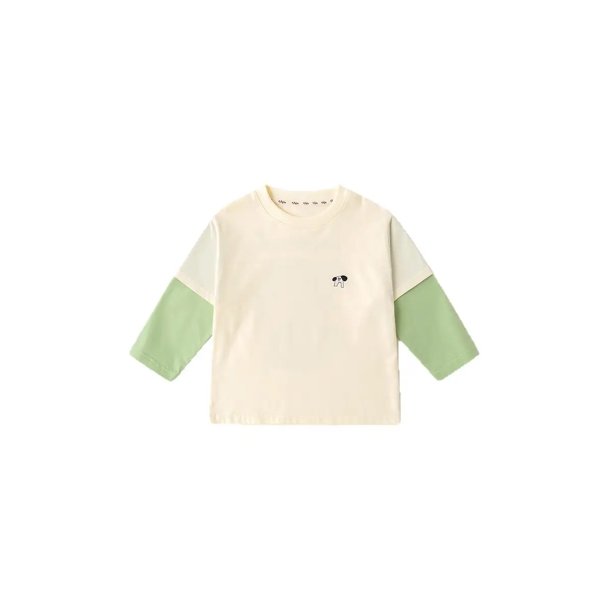 Dudujia Boys Campfire T-Shirt Olive Green Campfire Print - Image 17