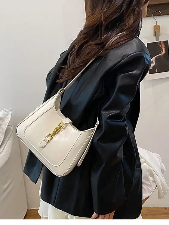 Black Designer Crossbody Bag for Women 2026 - Image 7