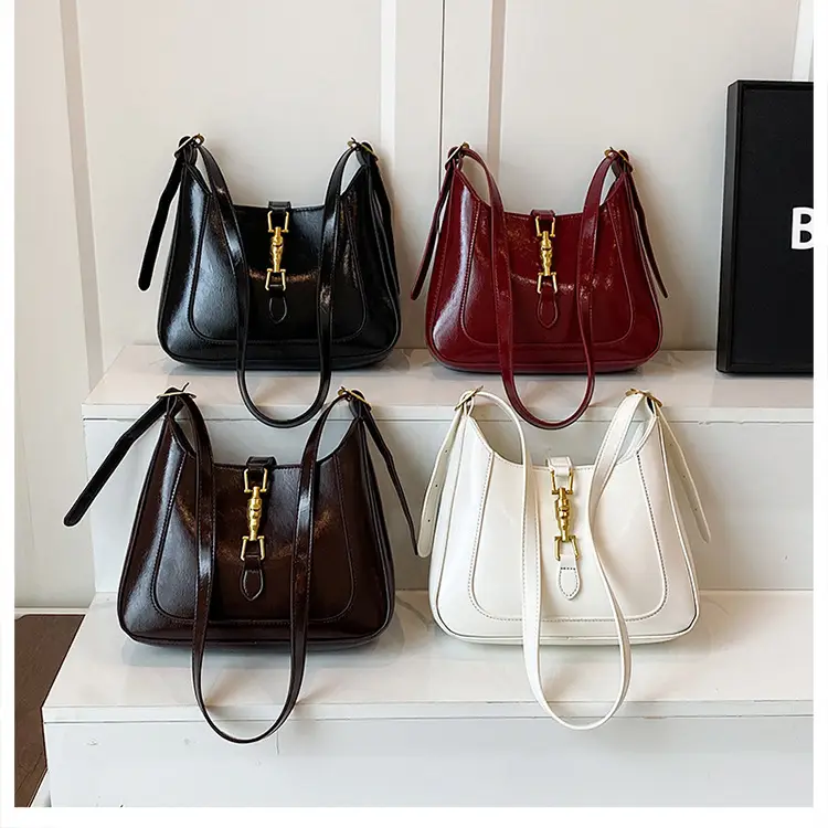Black Designer Crossbody Bag for Women 2026 — feature 1