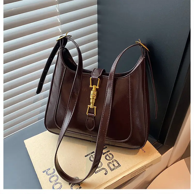Black Designer Crossbody Bag for Women 2026 — feature 10