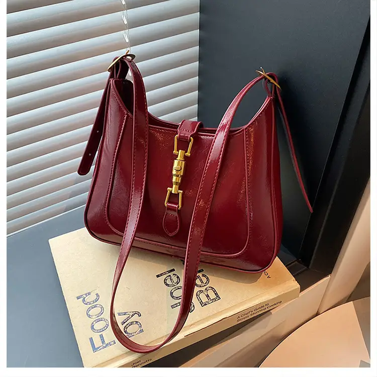 Black Designer Crossbody Bag for Women 2026 — feature 12