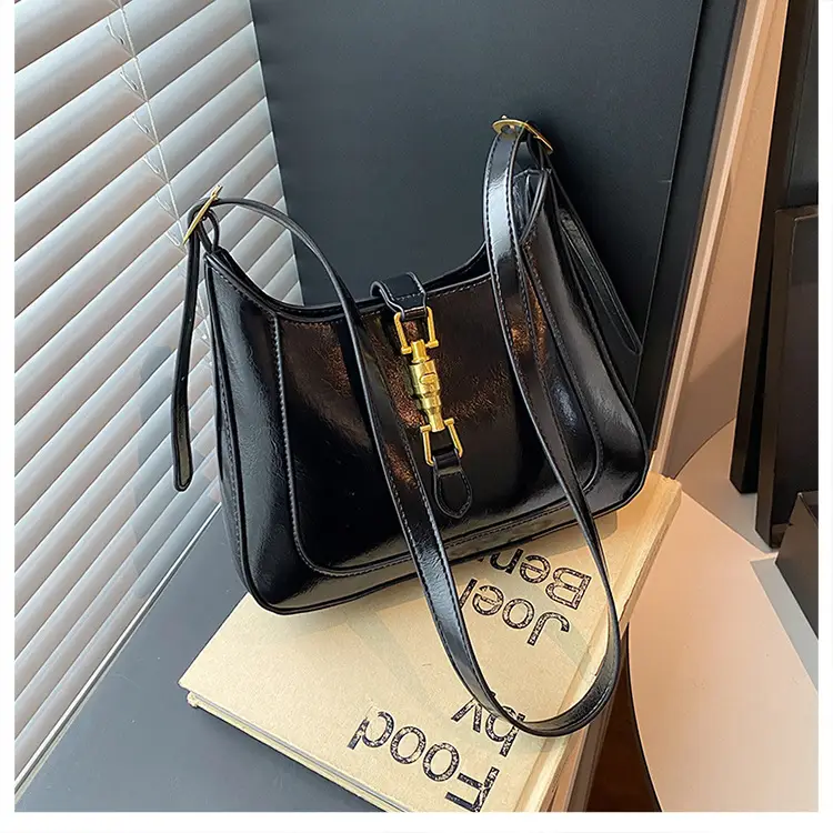 Black Designer Crossbody Bag for Women 2026 — feature 15